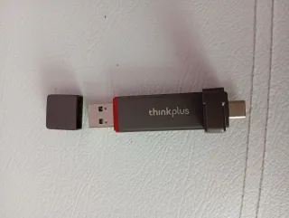 Pendrive Lenovo thinkplus 1TB Alta Velocidad