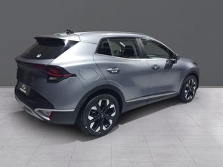 Kia Sportage 1.6 T-GDi PHEV 198kW (265CV) Drive 4x4