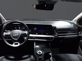 Kia Sportage 1.6 T-GDi PHEV 198kW (265CV) Drive 4x4