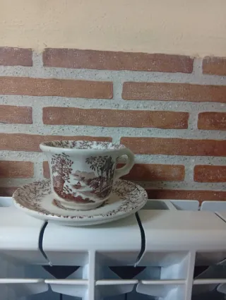 Juego La Cartuja de Sevilla de 15 piezas