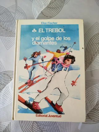 El trébol y el golpe de los diamantes