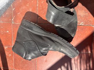 Botas Paiar Negras