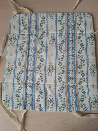 Cestino stoffa doubleface