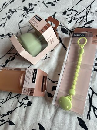 Bolso Maternidad Suavinex Floral