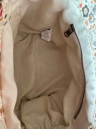 Bolso Maternidad Suavinex Floral