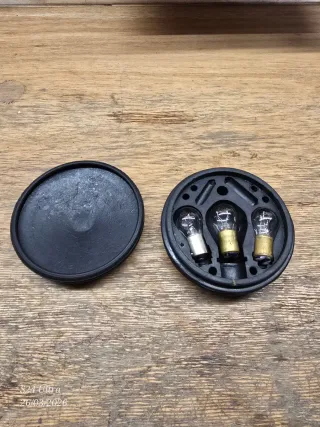 Tapa SEAT 600 original