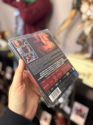 Steelbook Blu-ray Cabal - Edición Limitada