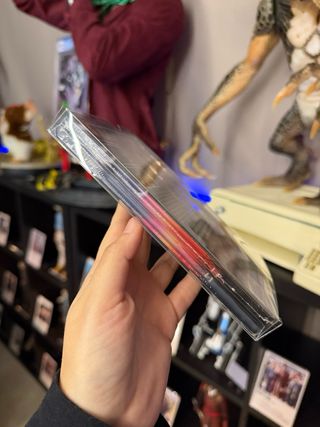 Steelbook Blu-ray Cabal - Edición Limitada