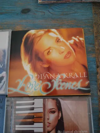 Lote 6 CDs Varios Artistas