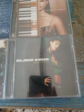 Lote 6 CDs Varios Artistas