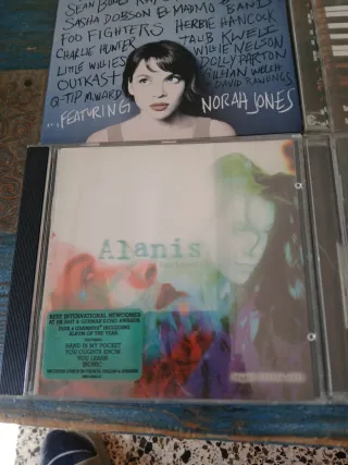 Lote 6 CDs Varios Artistas