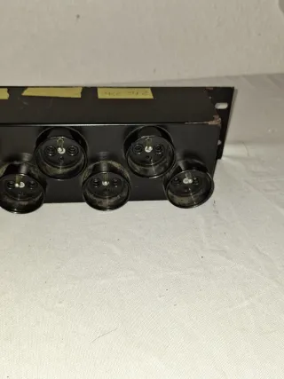 Conector 10 enchufes para efectos