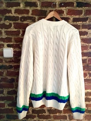 Chaqueta de punto - Lacoste