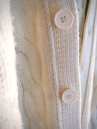 Chaqueta de punto - Lacoste