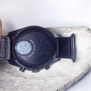 Swatch Mission to the Moonphase