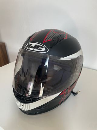 Casco Moto HJC Talla S Niño/a