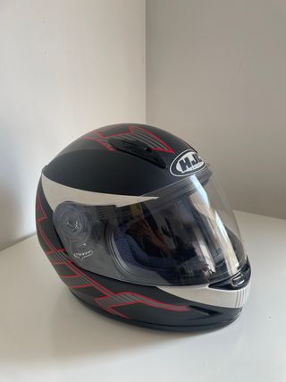 Casco Moto HJC Talla S Niño/a