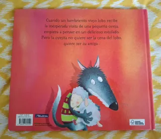 La ovejita que vino a cenar / The Little Lamb t...