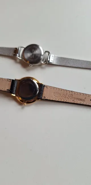 Orologi al quarzo vintage – non testati