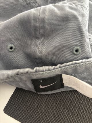 Gorra Nike Azul/Gris