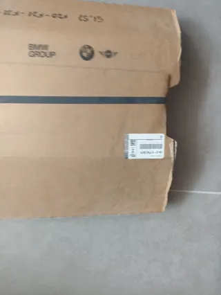 Disco Freno Trasero BMW 34216792225