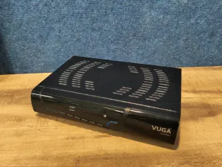 Receptor TDT y Satélite Vuga Combo DVB-S2/T2