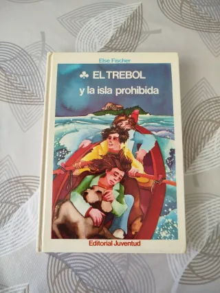 El trébol y la isla prohibida