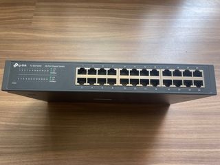 TP-Link TL-SG1024D Switch Gigabit 24 Puertos