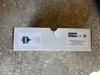 Interruptor de flujo Telemecanique XCKM FIDEGAS