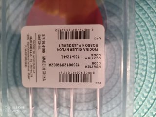 Tridente de pesca FIOCINA KILLER NYLON
