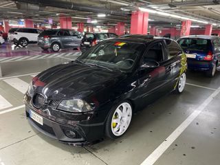 Paragolpes Delantero Kit Aerodinámico Ibiza 6L fr