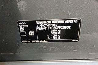 BMW Serie 3 320e xDrive Touring