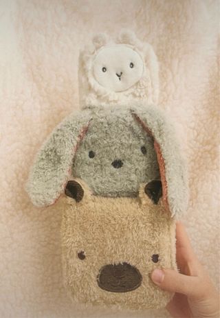 Peluches apilables animales Primark baby nuevos