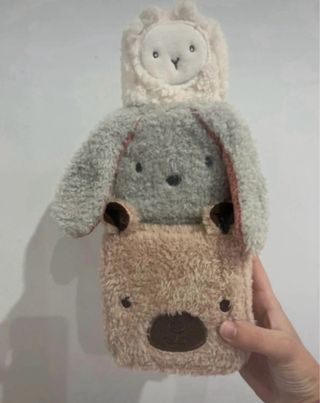 Peluches apilables animales Primark baby nuevos