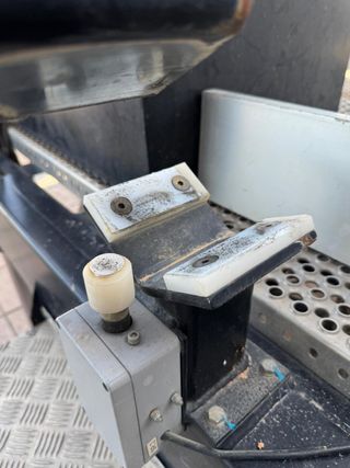 Nissan Cabstar Camión Cesta 3500kg