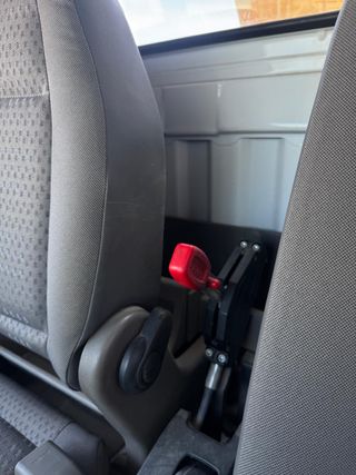 Nissan Cabstar Camión Cesta 3500kg