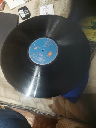 Lp Dire Straits On Every Street