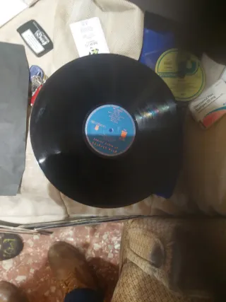 Lp Dire Straits On Every Street