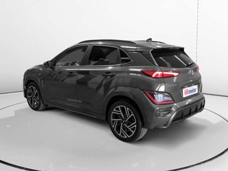 Hyundai Kona N-Line Mild-Hybrid 2WD