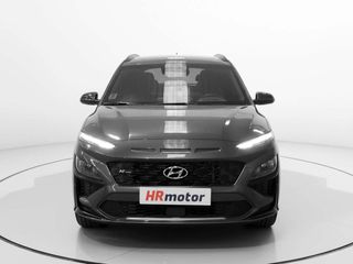 Hyundai Kona N-Line Mild-Hybrid 2WD