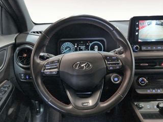 Hyundai Kona N-Line Mild-Hybrid 2WD
