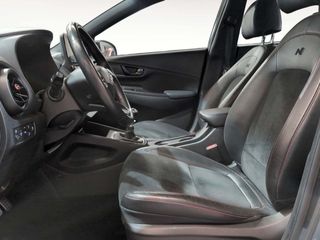 Hyundai Kona N-Line Mild-Hybrid 2WD