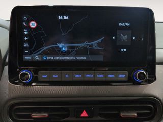 Hyundai Kona N-Line Mild-Hybrid 2WD