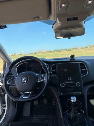 Renault Megane 2016