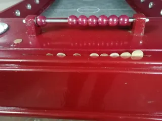 Futbolin. Billar. Diana.