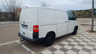 Volkswagen Transporter T5 2005