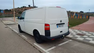 Volkswagen Transporter T5 2005