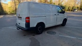 Volkswagen Transporter T5 2005