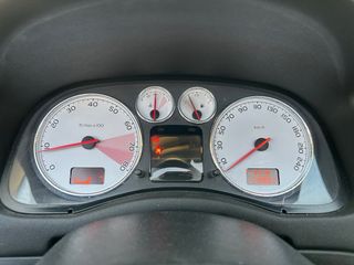 Peugeot 307cc 1.6 16v gasolina manual