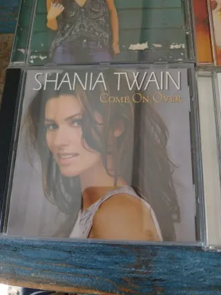 Lote 6 CDs Pop Rock Internacional y Nacional